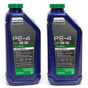 Edwards 5W-50 PS4 Oil Universal Fit ATV UTV-0
