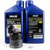 Yamaha 10W30 Outboard Oil Change Kit Marine-1