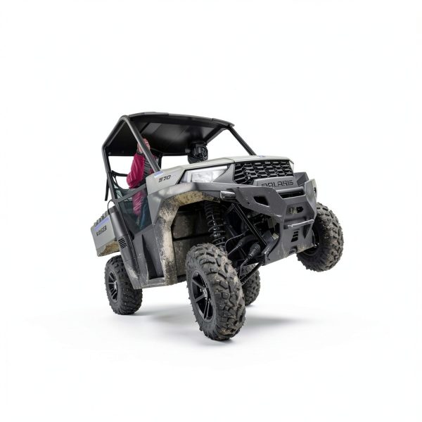 Polaris 5W-50 Full Synthetic Engine Oil for UTV-5