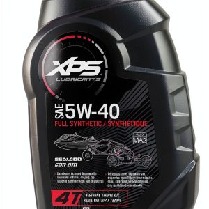 Sea-Doo Engine Oil 4 Stroke Premium Protection-0