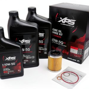 Can-Am 10w-50 ATV UTV Oil Change Kit-0