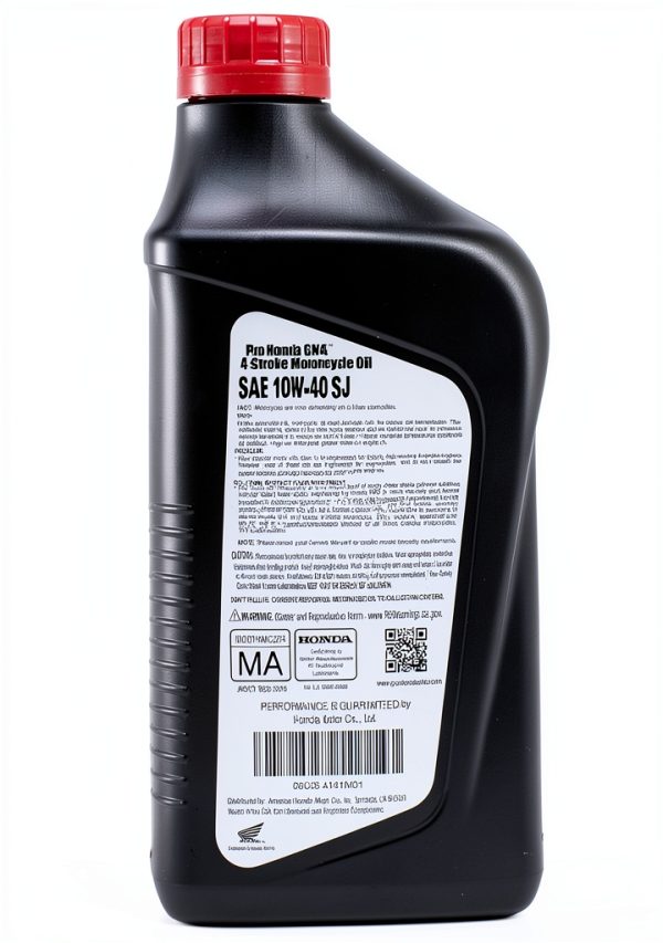 10W-40 Edwards UTV Engine Oil Kit Model HonSTG-2124-2