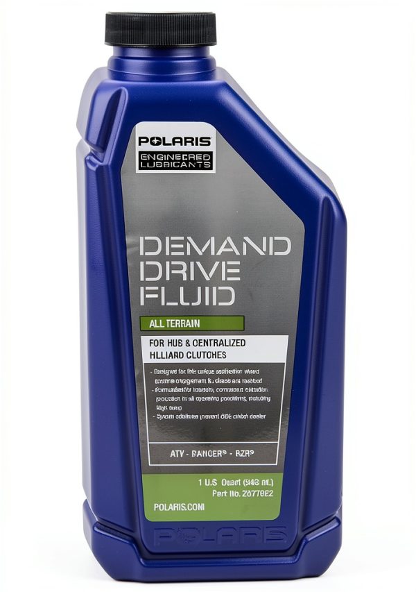 Powersports Authority 5w-50 Engine Oil for Polaris RZR XP-6