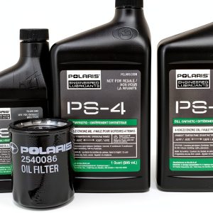 5W-50 UTV Engine Oil Edwards PS-4 2.5qt Bundle-0