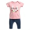 Baby Girl Layette Set 0-3 Months Cotton Clothes-0