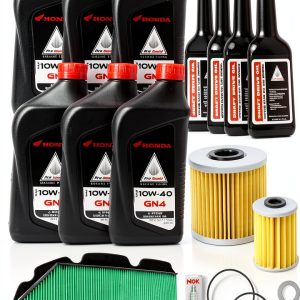 10W-40 Edwards UTV Engine Oil Kit Model HonSTG-2124-0