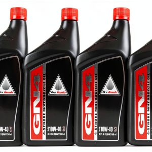 Honda 10W-40 Motorcycle Oil-0