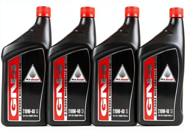 Honda 10W-40 Motorcycle Oil-0