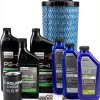 Powersports Authority 5w-50 Engine Oil for Polaris RZR XP-0