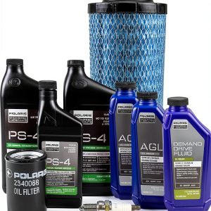 Powersports Authority 5w-50 Engine Oil for Polaris RZR XP-0
