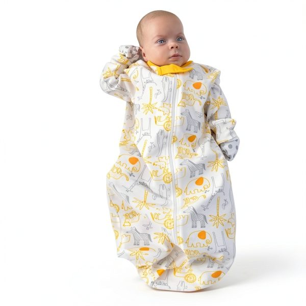 Baby Boy Layette Set 100% Cotton Soft-6