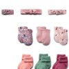 Baby Girl Layette Set 0-3 Months Cotton Clothes-6