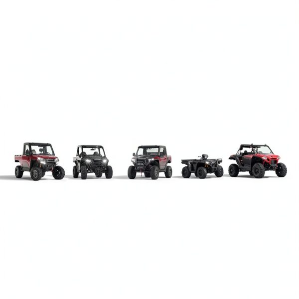 Polaris 5W-50 Full Synthetic Engine Oil for UTV-2