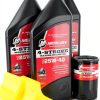 Mercury 25W-40 Marine Engine Oil Viscosity 25w-40-2