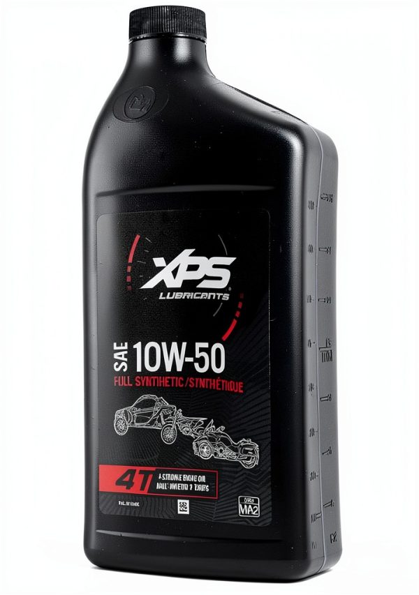Can-Am 10w-50 ATV UTV Oil Change Kit-1