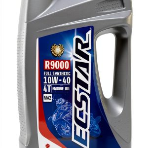 Suzuki Ecstar R9000 10W-40 Motorcycle Oil Edwards-0