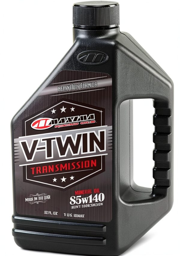 Maxima V-Twin Engine Oil Kit 20W-50 Synthetic-2