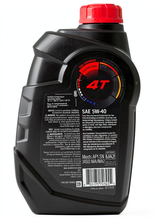 Sea-Doo Engine Oil 4 Stroke Premium Protection-1