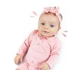 Stroller Society Baby Newborn Outfit Soft Modal-4