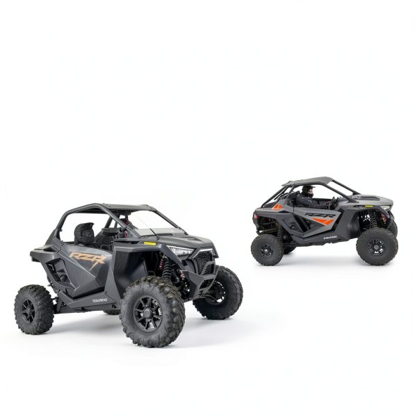 Polaris 5W-50 Full Synthetic Engine Oil for UTV-4