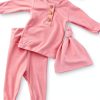 Stroller Society Baby Newborn Outfit Soft Modal-0