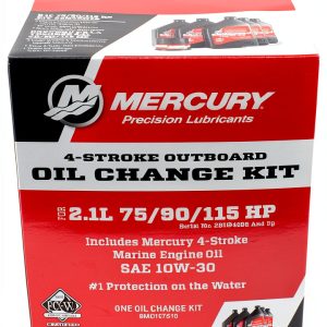 Mercury Marine 10W 30 Engine Oil-0