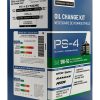 Polaris PS-4 5W-50 Full Synthetic Engine Oil 2qt-5