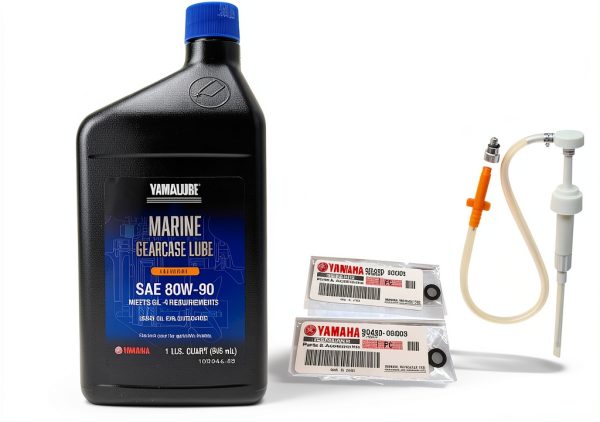 20W-40 Marine Engine Oil STONEMUSLE for Yamaha-1