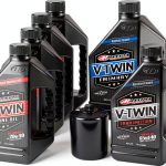 Maxima V-Twin 20w50 Motorcycle Oil-0