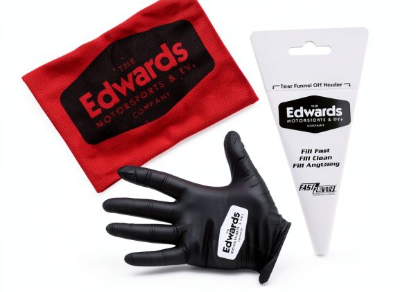 5W-50 UTV Engine Oil Edwards PS-4 2.5qt Bundle-1