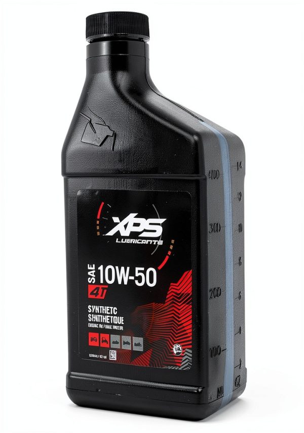 Can-Am 10w-50 ATV UTV Oil Change Kit-2