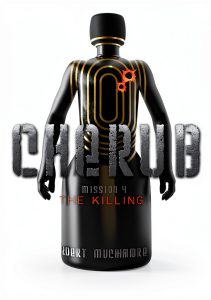 Simon & Schuster Cherub Book 4 Kindle eBook – Spy Thriller for Teens-0