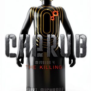 Simon & Schuster Cherub Book 4 Kindle eBook – Spy Thriller for Teens-0