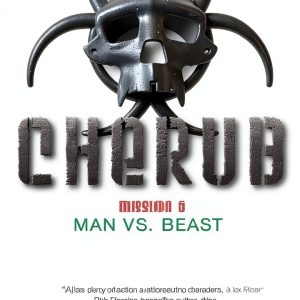 Cherub Book 6 by Simon & Schuster Kindle eBook – Reprint, 353 Pages-0