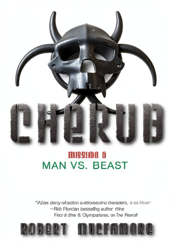 Cherub Book 6 by Simon & Schuster Kindle eBook – Reprint, 353 Pages-0