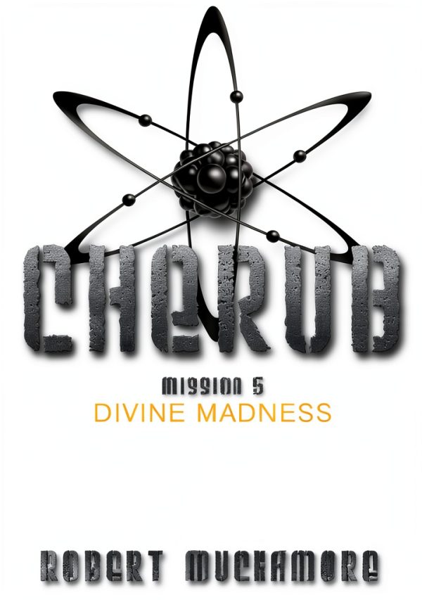 Cherub Book 5 by Simon & Schuster Teen Spy Thriller – Reprint-0