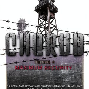 Cherub Book 3 The Dangerous Train Kindle eBook by Robert Muchamore-0