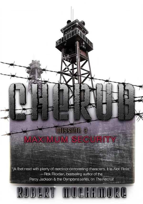 Cherub Book 3 The Dangerous Train Kindle eBook by Robert Muchamore-0