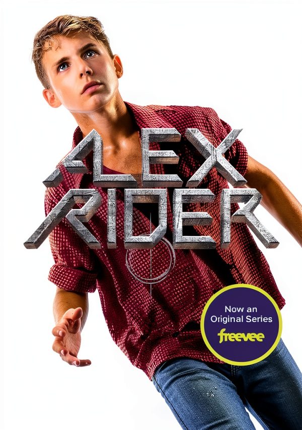 Alex Rider: Stormbreaker by Anthony Horowitz Kindle eBook Puffin Books-0