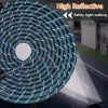 Dog Leash BTINESFUL Long Training 30ft Blue Reflective Rope-3