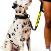 Tuff Pupper Waterproof Leash Sleeve – Dual‑Sided Message, Neoprene-6