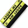 Tuff Pupper Waterproof Leash Sleeve – Dual‑Sided Message, Neoprene-7